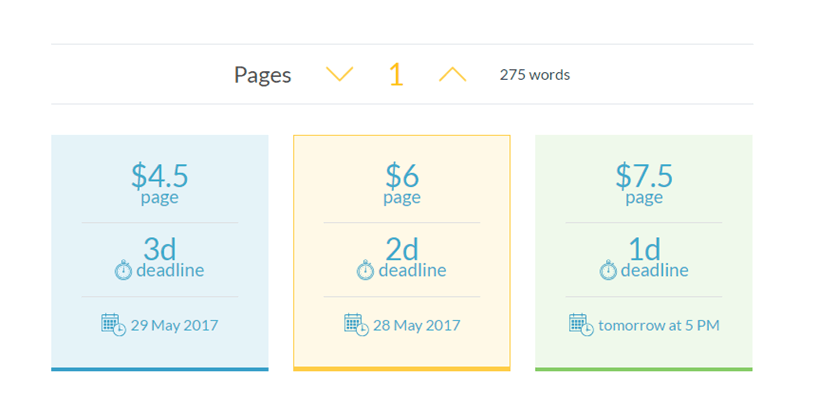 Analyze.AcademicHelp.net prices