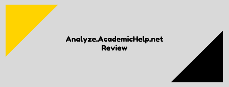 Academic help