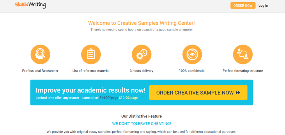 Essays.BlaBlaWriting.com services