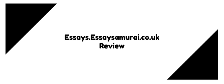 essays.essaysamurai.com review