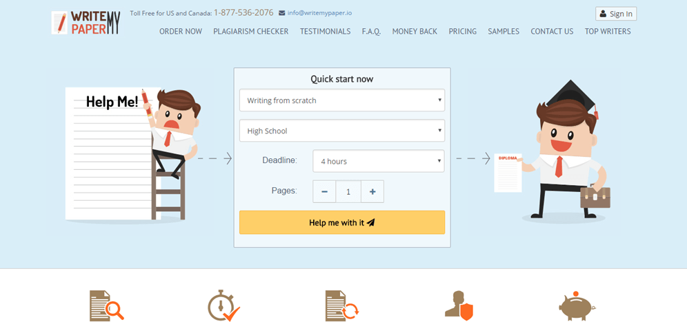 Writemypaper.io services