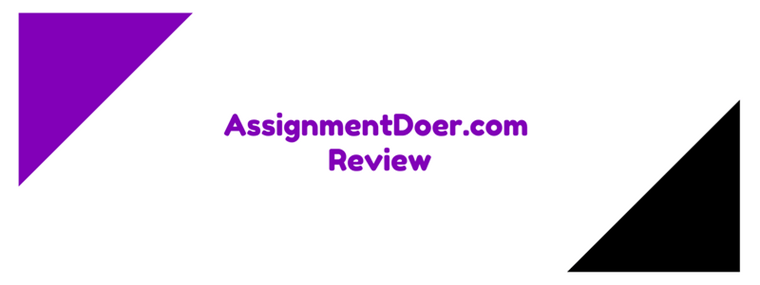 assignmentdoer.com review