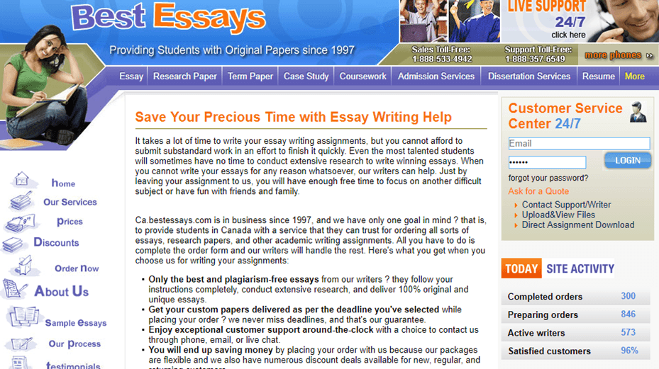 9 Easy Ways To essay Without Even Thinking About It