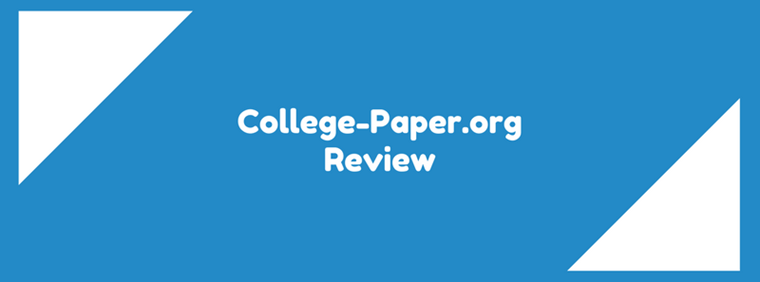 college-paper.org review