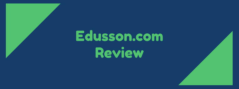 edusson review