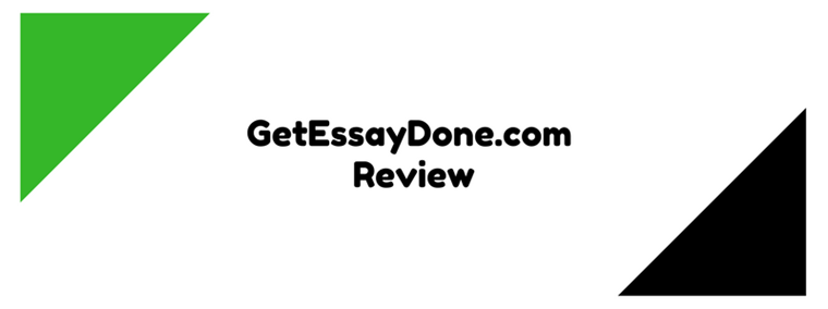 getessaydone.com review