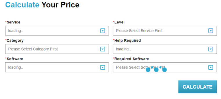 PerfectWriter.co.uk prices