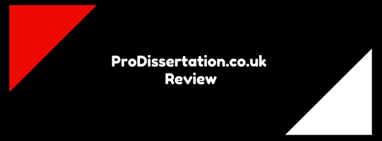 prodissertation.co.uk review