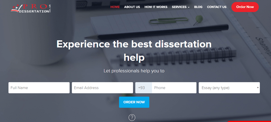 ProDissertation.co.uk