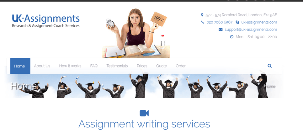 UK-Assignments.com