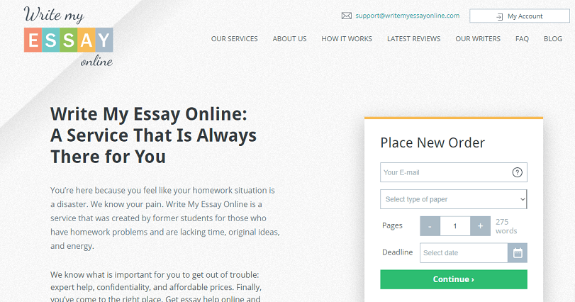 WriteMyEssayOnline.com