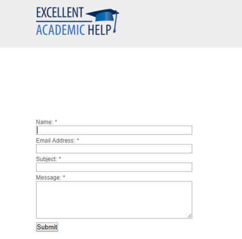 ExcellentAcademicHelp.com customer service
