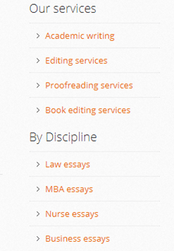 MyCustomEssay.com services