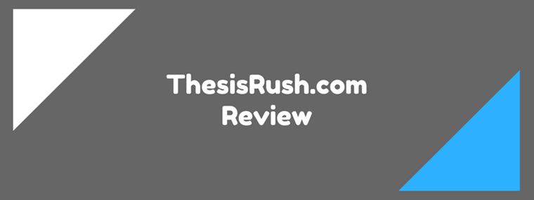 thesis rush.com