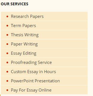 essaymama.com services