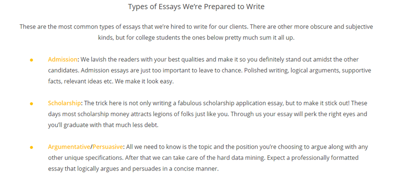 EssayTigers.com Review: Scored 6/10 - Studydemic