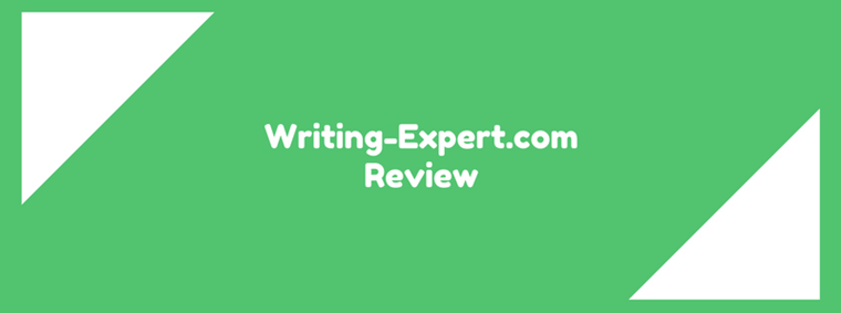 Writing expert