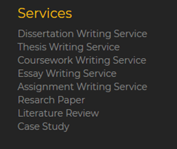 academicwritingexperts.com services