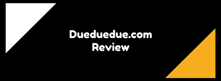 dueduedue.com review