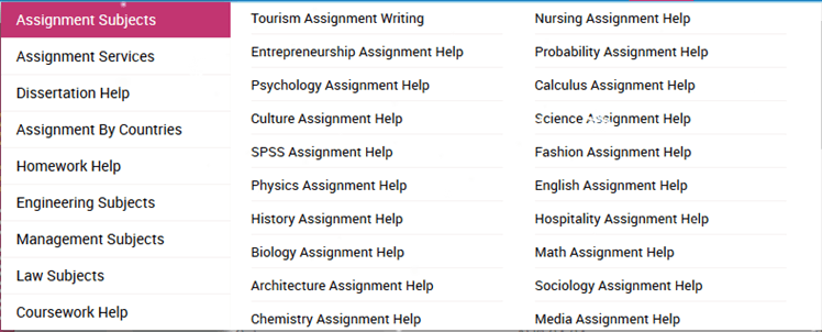 instantassignmenthelp.com services