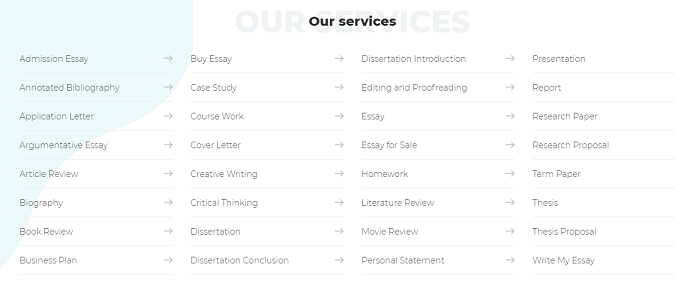 myadmissionsessay.com services