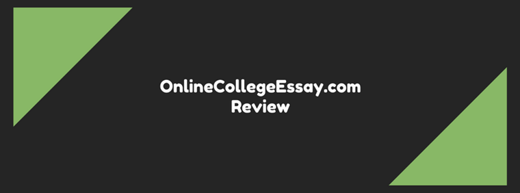 Online college essay review