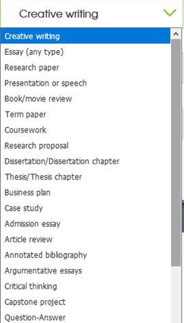 online essay review