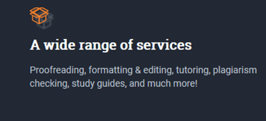 writing.help services