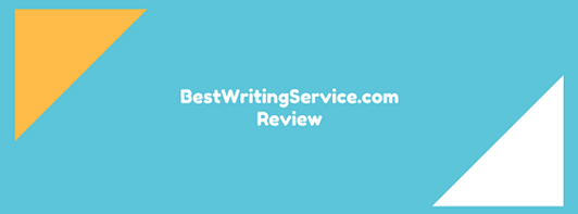 Best writing service reviews