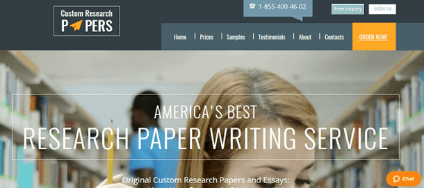 customresearchpapers.us website