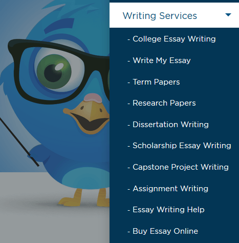 edubirdie.com services