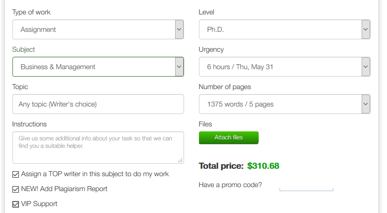 expert-writers.net prices