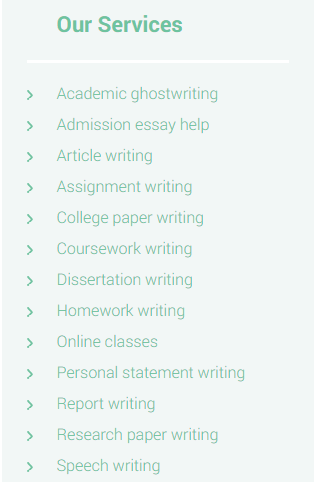 writemypapers.org services