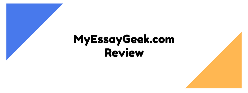 myessaygeek.com review