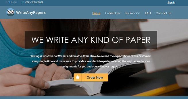 writeanypapers.com website