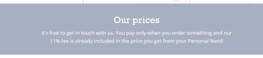 gonerdify.com prices