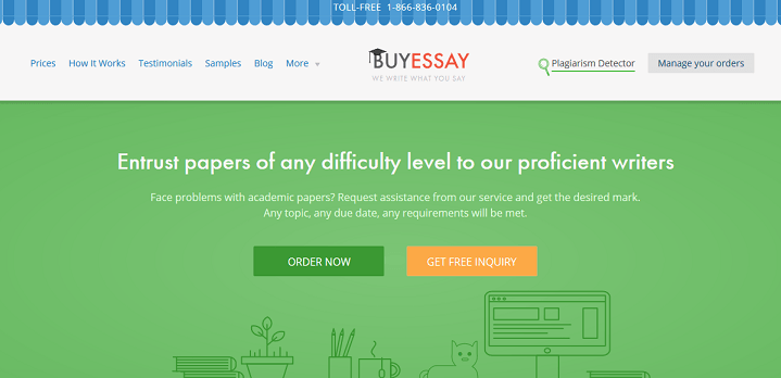 buyessay.org website