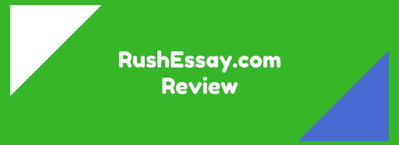 Rush essay legit