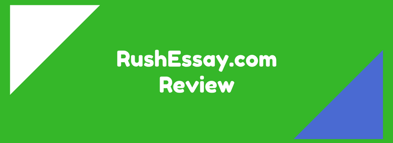 rush essay reviews