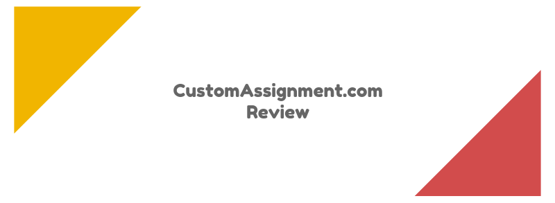 customassignment.com review