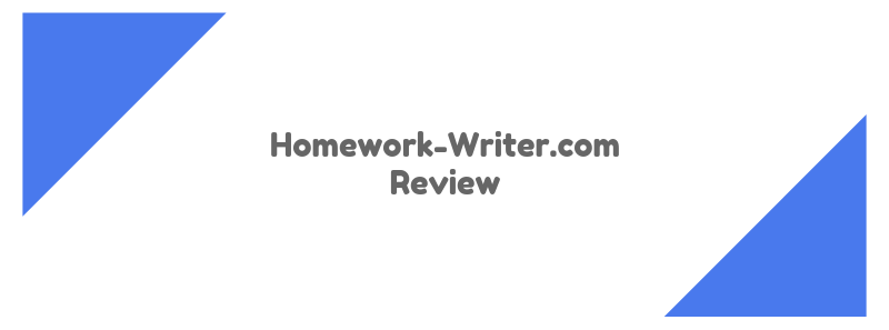 homework-writer.com review